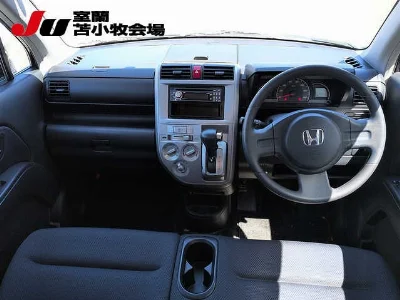 HONDA ZEST
