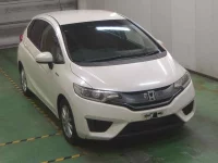 Цена авто Honda Fit с аукционов Японии, номер кузова GP5, пробег 177 000, оценка 2