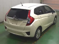 Цена авто Honda Fit с аукционов Японии, номер кузова GP5, пробег 177 000, оценка 2