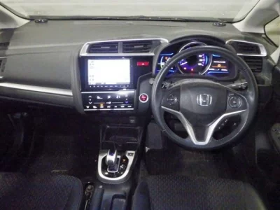 Статистика аукционов Honda Fit