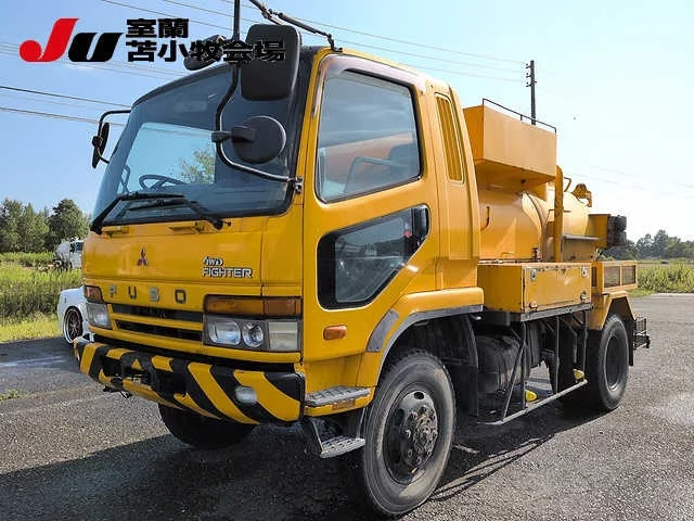 Mitsubishi Fuso Fighter  с аукциона в Японии