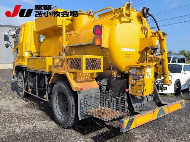 Mitsubishi Fuso Fighter  с аукциона в Японии
