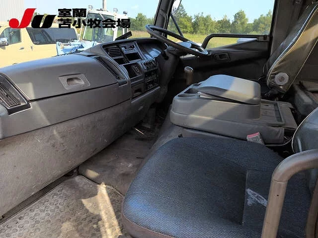 Mitsubishi Fuso Fighter  с аукциона в Японии