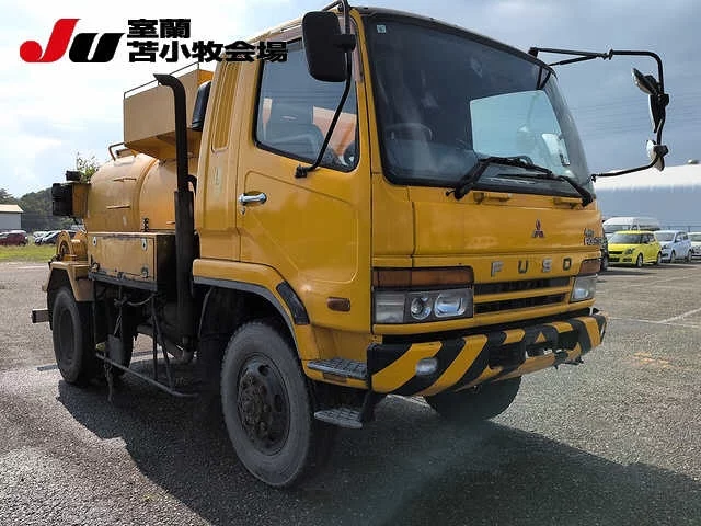 Mitsubishi Fuso Fighter  с аукциона в Японии