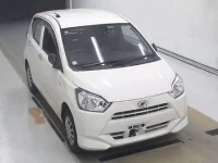 Цена авто Daihatsu  с аукционов Японии, номер кузова LA350S, пробег 29 000, оценка 3