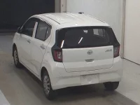 Цена авто Daihatsu  с аукционов Японии, номер кузова LA350S, пробег 29 000, оценка 3