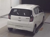 Цена авто Daihatsu  с аукционов Японии, номер кузова LA350S, пробег 29 000, оценка 3