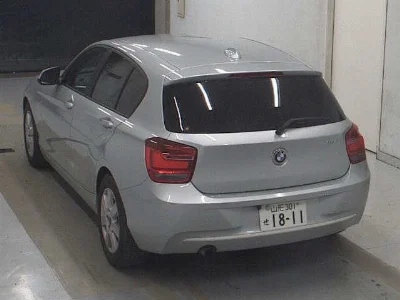 BMW 1-Series