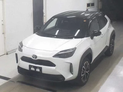 Статистика аукционов Toyota Yaris Cross