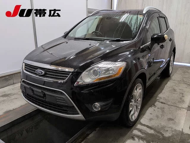 Ford Kuga  с аукциона в Японии