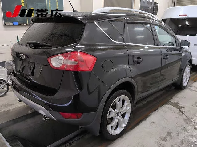 Ford Kuga  с аукциона в Японии