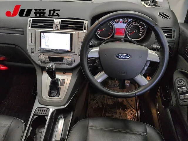 Ford Kuga  с аукциона в Японии