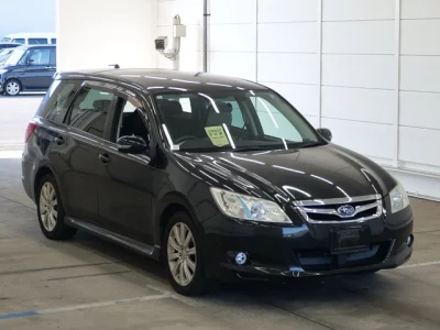 SUBARU EXIGA