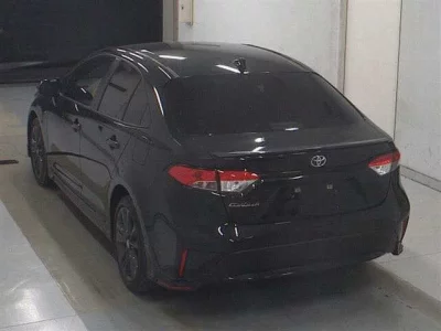Статистика аукционов Toyota Corolla