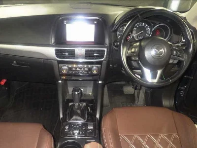 Статистика аукционов Mazda CX-5