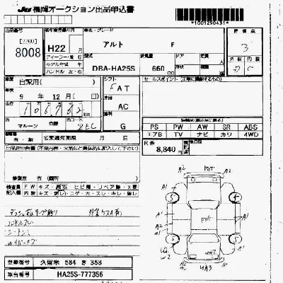 Suzuki ALTO