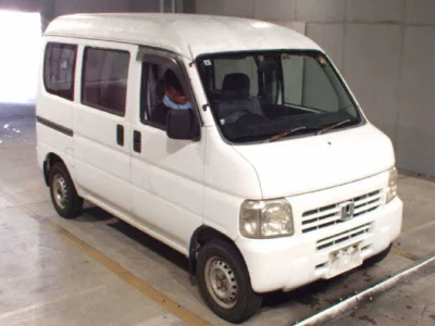 HONDA ACTY VAN