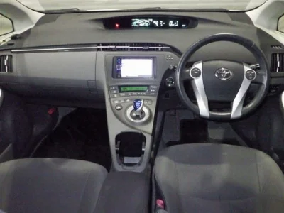 Статистика аукционов Toyota Prius