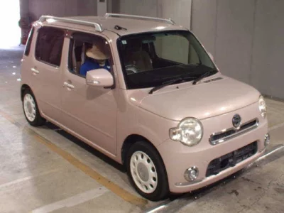 Daihatsu Mira Cocoa