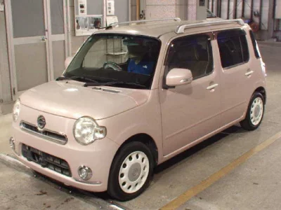 Daihatsu Mira Cocoa