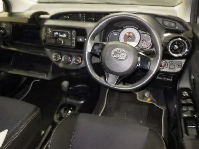 Статистика аукционов Toyota Vitz