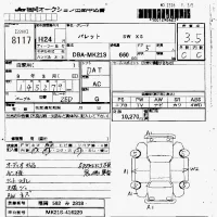 Suzuki Palette