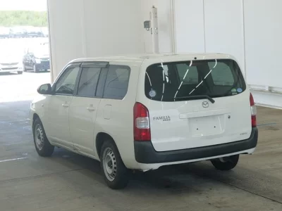 Mazda Familia