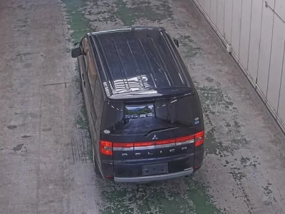 Статистика аукционов Mitsubishi Delica D:5