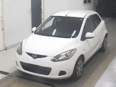 Статистика аукционов Mazda Demio