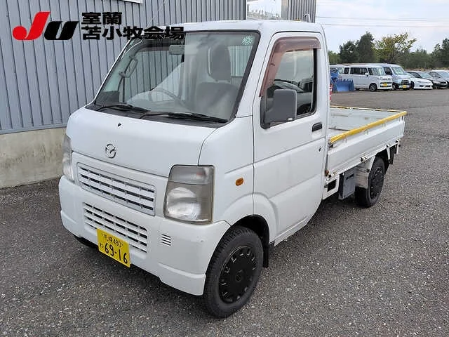Mazda Scrum Truck 2012
