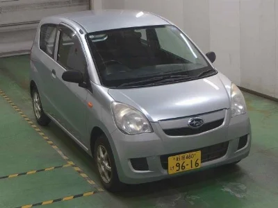 Subaru Pleo