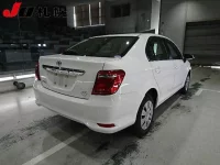 Цена авто Toyota Corolla Axio с аукционов Японии, номер кузова NZE164, пробег 64 000, оценка 2