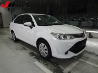 Цена авто Toyota Corolla Axio с аукционов Японии, номер кузова NZE164, пробег 64 000, оценка 2