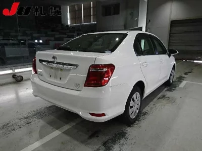 Статистика аукционов Toyota Corolla Axio