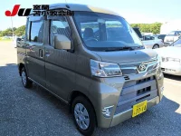 Цена авто Daihatsu Hijet Deck Van с аукционов Японии, номер кузова S331W, пробег 89 000, оценка 8