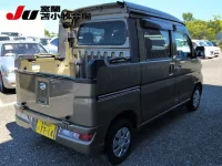 Цена авто Daihatsu Hijet Deck Van с аукционов Японии, номер кузова S331W, пробег 89 000, оценка 8