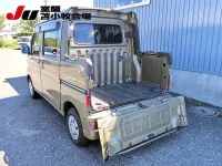 Цена авто Daihatsu Hijet Deck Van с аукционов Японии, номер кузова S331W, пробег 89 000, оценка 8