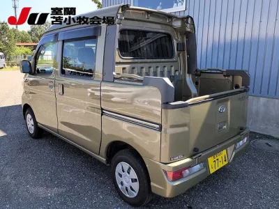 Daihatsu Hijet Deck Van