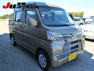 Daihatsu Hijet Deck Van
