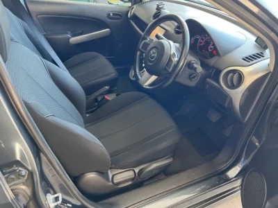 Статистика аукционов Mazda Demio