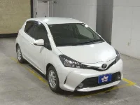 Цена авто Toyota Vitz с аукционов Японии, номер кузова NSP130, пробег 47 000, оценка 2