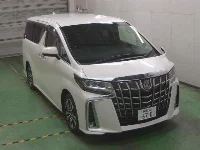 Цена авто Toyota Alphard с аукционов Японии, номер кузова AGH35W, пробег 59 000, оценка 3