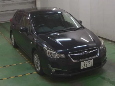 SUBARU IMPREZA SPORT