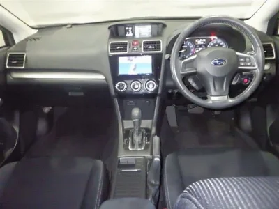 SUBARU IMPREZA SPORT