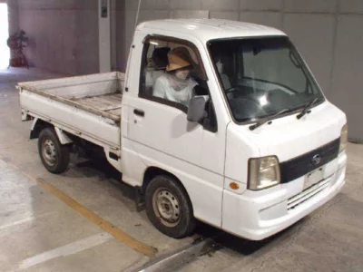 SUBARU SAMBAR TRUCK