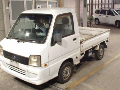SUBARU SAMBAR TRUCK