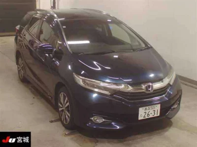 HONDA SHUTTLE