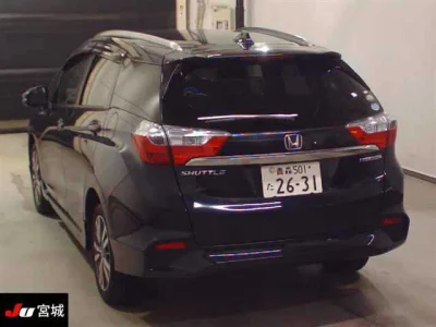 HONDA SHUTTLE
