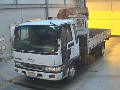Hino Ranger