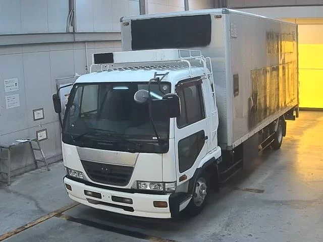 NISSAN DIESEL (UD) CONDOR  с аукциона в Японии